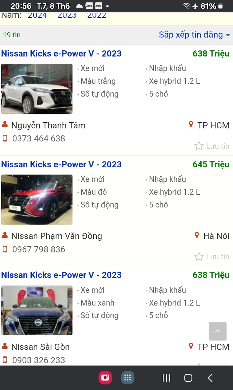 Lo tồn xe qua năm, đại lý thẳng tay giảm 150 triệu đồng cho Nissan Kicks e-Power