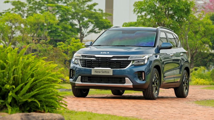 Kia Seltos 2024 thêm 2 phiên bản, nâng cấp trang bị cho phiên bản hiện hữu, phủ kín phân khúc B-SUV