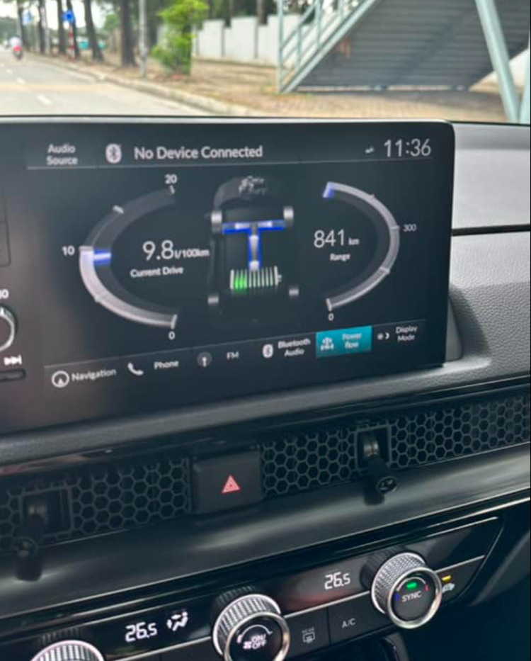 Đi CRV 10 năm giờ mua thêm CRV Hybrid 2024, vài dòng chia sẻ và so sánh với anh em! Đi CRV 10 năm giờ mua thêm CRV Hybrid 2024, vài dòng chia sẻ và so sánh với anh em!