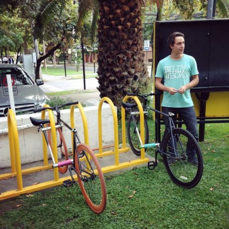Xe đạp “không thể đánh cắp đầu tiên trên thế giới”