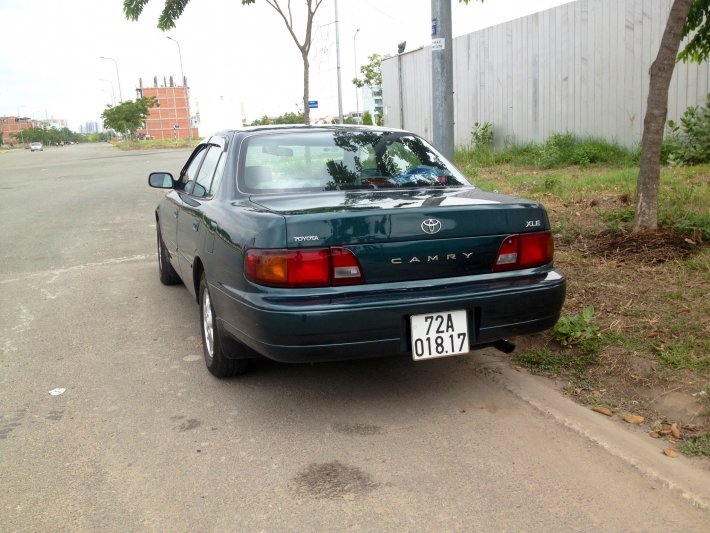 Anh em Camry 87-91 vô đây chơi