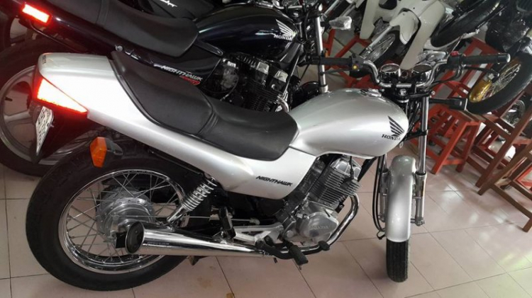 THành lập Hội những người mê và chơi xe Motor Honda LA 250cc