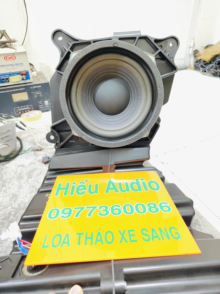 Hiếu Audio Mark : Chuyên Loa  tháo xe sang:  Độ âm thanh  - Nâng cấp âm thanh xe hơi.