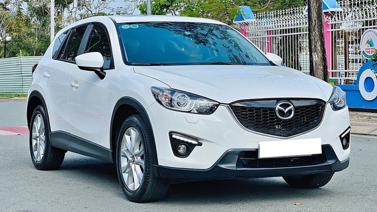 Led mí gầm Mazda CX5 2016 thay ở đâu?