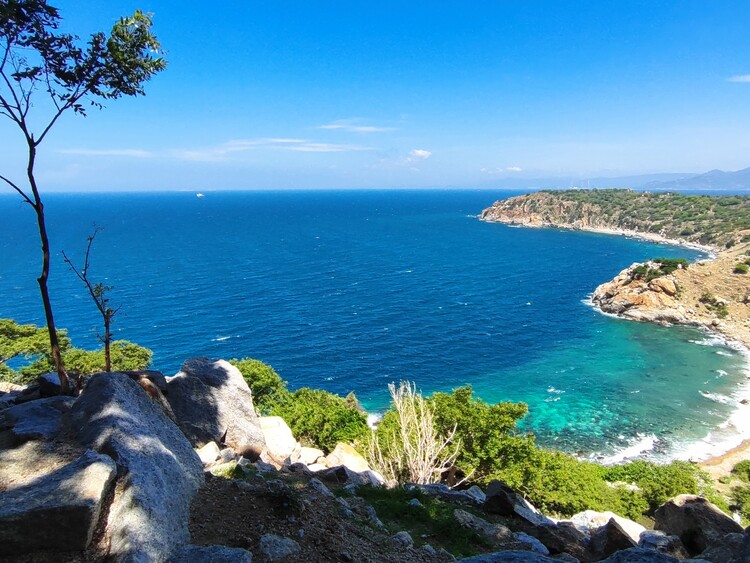 Cung đường chữa lành, Phan Rang - Đà Lạt hè 2024 Cung đường chữa lành, Phan Rang - Đà Lạt hè 2024