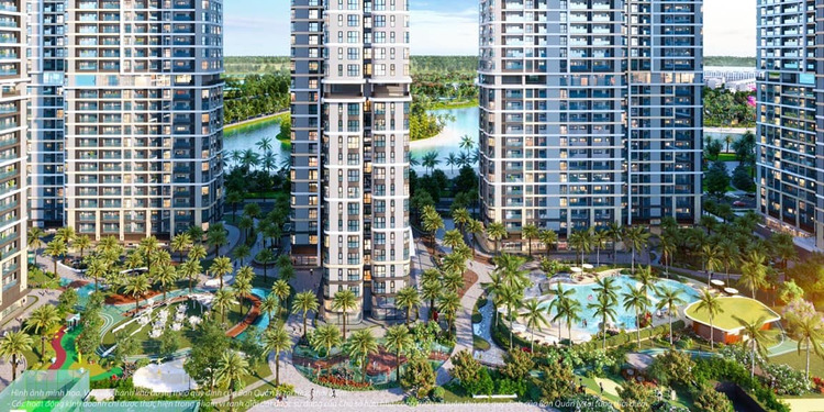 VINHOMES GRAND PARK QUẬN 9 LÀ CÁI “BẪY GẤU” CHO NHỮNG KHÁCH YÊU MÀU HỒNG!