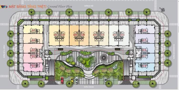 Cập nhật giá căn hộ - nhà phố kinh doanh - biệt thự Phú Mỹ Hưng