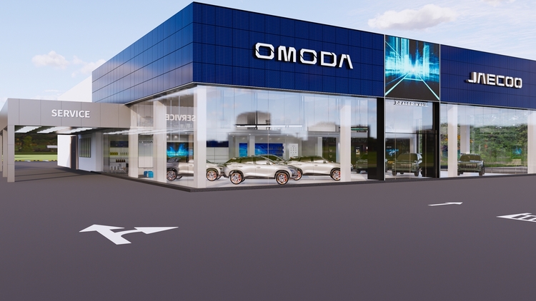 Omoda C5 và Jaecoo J7 ra mắt, chưa công bố giá bán, lên kế hoạch lắp ráp tại Việt Nam