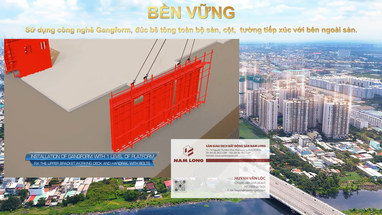 Mở bán giỏ hàng cuối 120 căn hộ Akari City Phase 2 mặt tiền đường Võ Văn Kiệt, Chiết khấu gần 600tr