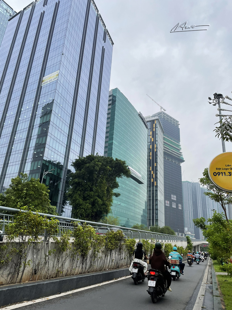 Những con đường đẹp nhất Sài Gòn TP.HCM Những con đường đẹp nhất Sài Gòn TP.HCM
