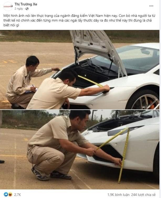 Ô tô nhập Thái nguyên bản, vì sao vẫn trượt đăng kiểm do đèn? Ô tô nhập Thái nguyên bản, vì sao vẫn trượt đăng kiểm do đèn?
