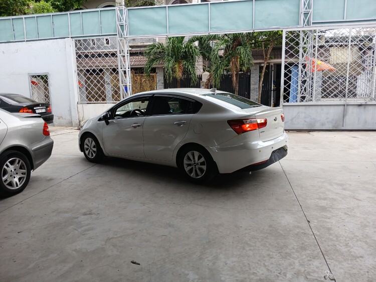 GARAGE TÍN PHÁT. 2/117 Đường Số 8,Bình Hưng Hòa,Bình Tân (Đối diện Aeon Tân Phú).