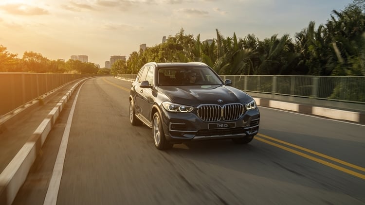 Chào Hè phấn khích với ưu đãi lên đến 50% phí trước bạ khi mua xe BMW