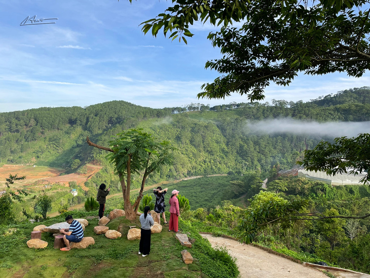 [Thread tổng hợp] Đường đi, du lịch, ăn uống Đà Lạt