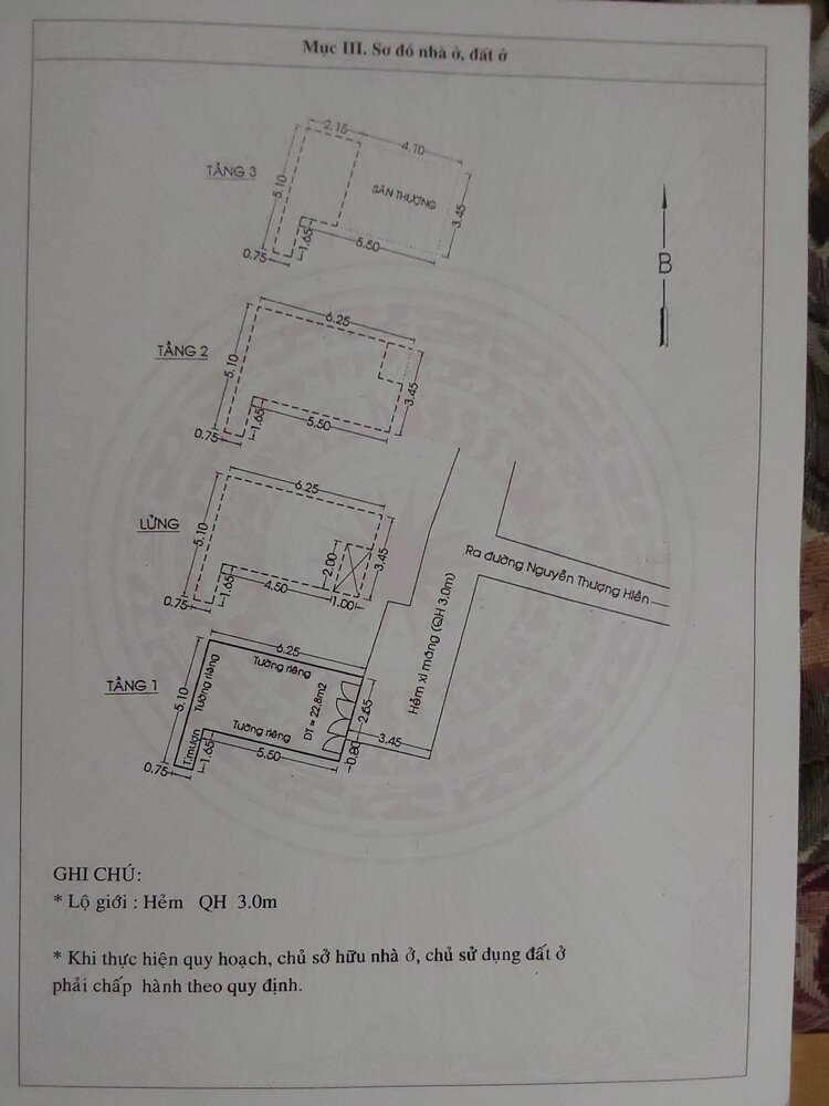 Cập nhật giá nhà phố TT quận 1,3,4,10, Phú Nhuận , Bình Thạnh