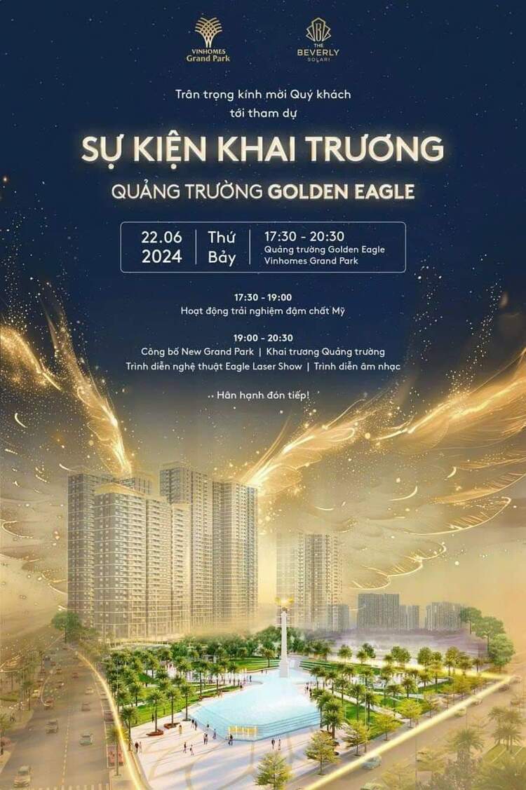 VINHOMES GRAND PARK QUẬN 9 LÀ CÁI “BẪY GẤU” CHO NHỮNG KHÁCH YÊU MÀU HỒNG!