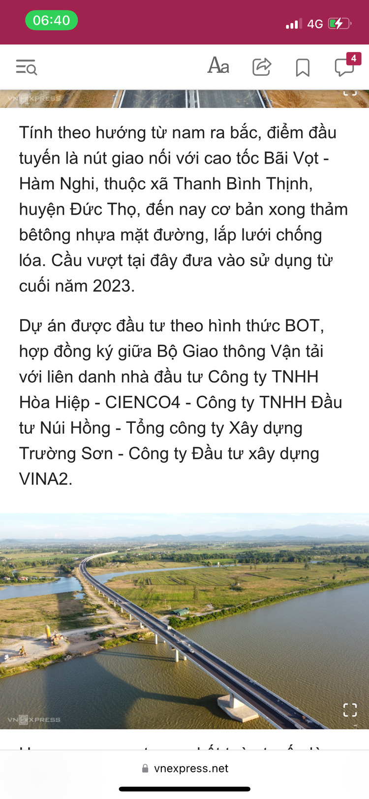 Cập nhật về đường bộ cao tốc Bắc-Nam, giấc mơ xuyên Việt trở nên dễ dàng hơn