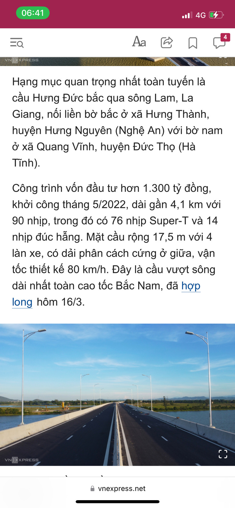 Cập nhật về đường bộ cao tốc Bắc-Nam, giấc mơ xuyên Việt trở nên dễ dàng hơn