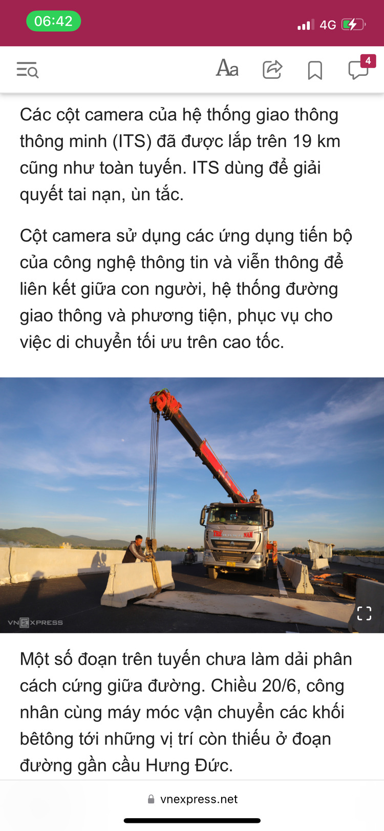 Cập nhật về đường bộ cao tốc Bắc-Nam, giấc mơ xuyên Việt trở nên dễ dàng hơn