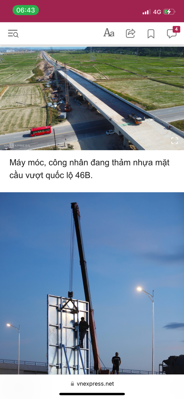 Cập nhật về đường bộ cao tốc Bắc-Nam, giấc mơ xuyên Việt trở nên dễ dàng hơn