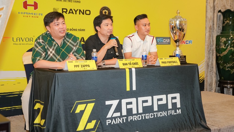 Giải Bóng Đá Ngành Xe Miền Nam lần 3 - PPF Zappa Cup 2024 bốc thăm chia bảng, chính thức khởi tranh từ ngày 7/7/2024