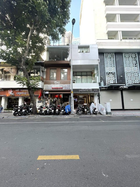 Cập nhật giá nhà phố TT quận 1,3,4,10, Phú Nhuận , Bình Thạnh Cập nhật giá nhà phố TT quận 1,3,4,10, Phú Nhuận , Bình Thạnh