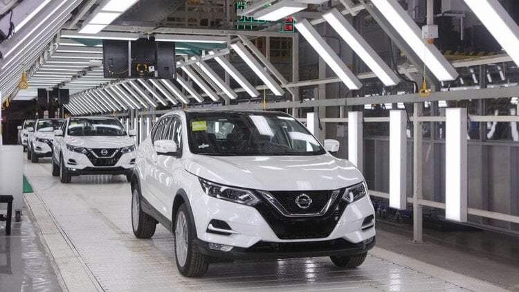 Hoạt động chưa lâu, Nissan đã đóng cửa nhà máy tại Trung Quốc