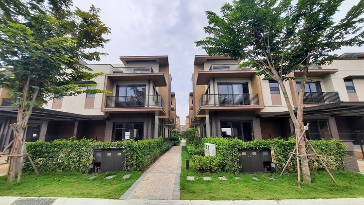 Izumi City mở bán giỏ hàng chủ đầu tư nhà phố 6x19.5; 7x20.5; 8x20.5 chỉ từ 6 tỷ nhận nhà vào ở ngay