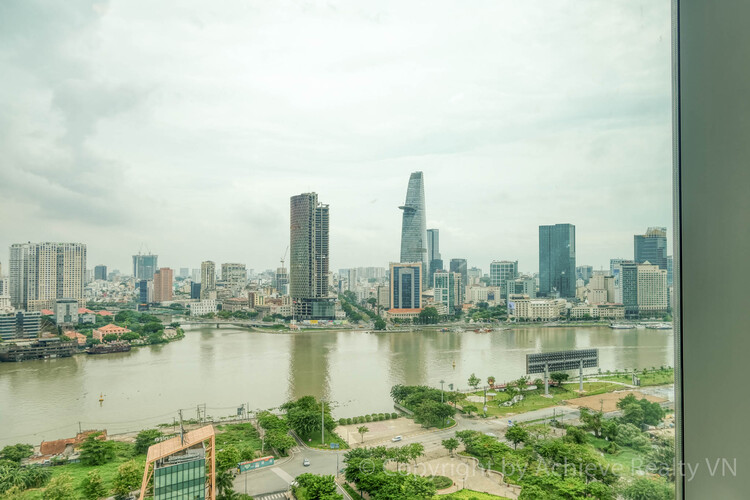 Bán 3 Phòng ngủ Empire City Thủ Thiêm view sông giá 29,5 Tỷ giá siêu rẻ