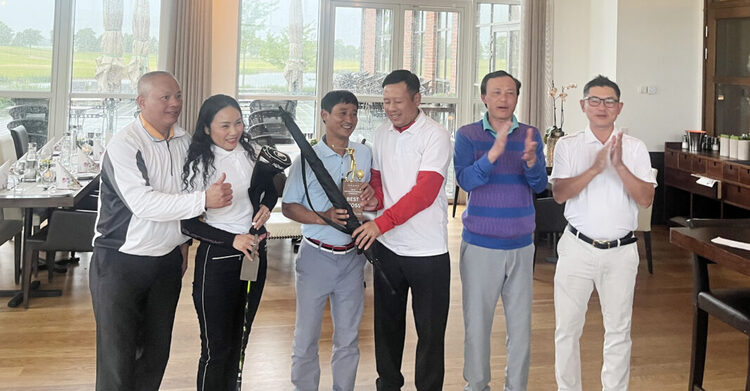 Hành trình khó quên mang tên “Volvo Golf Championship – Vietnam 2024” tại Thụy Điển