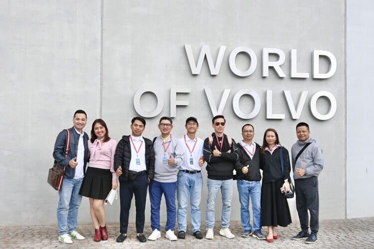 Hành trình khó quên mang tên “Volvo Golf Championship – Vietnam 2024” tại Thụy Điển