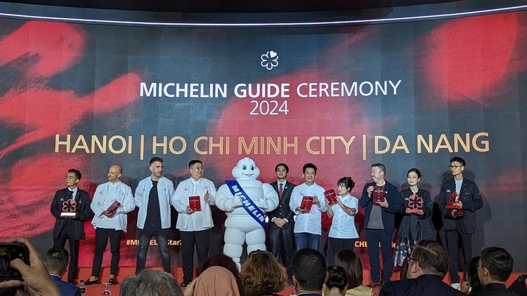 Michelin Guide 2024 vinh danh nhiều nhà hàng, quán ăn tại Việt Nam
