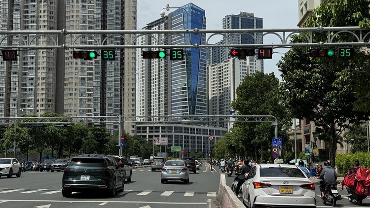 Bỏ đếm giây trên đèn giao thông sẽ nâng cao ý thức người đi đường