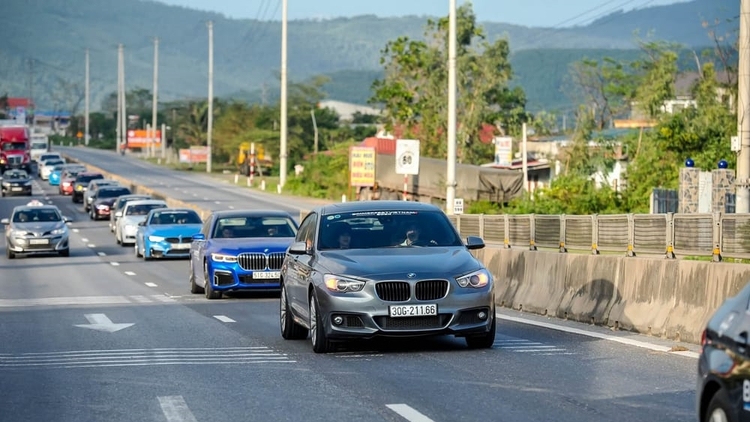 Chào đón BIMMERTRIP HỘI AN 2024 - chương trình lớn nhất trong năm của BMW Car Club Vietnam