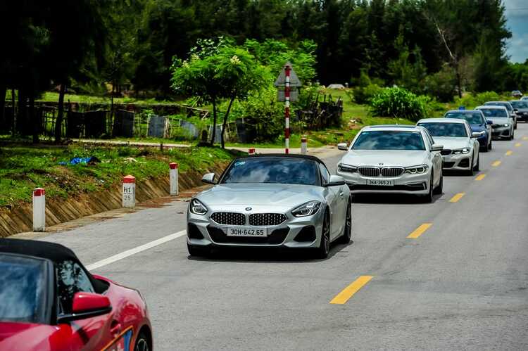 Chào đón BIMMERTRIP HỘI AN 2024 - chương trình lớn nhất trong năm của BMW Car Club Vietnam