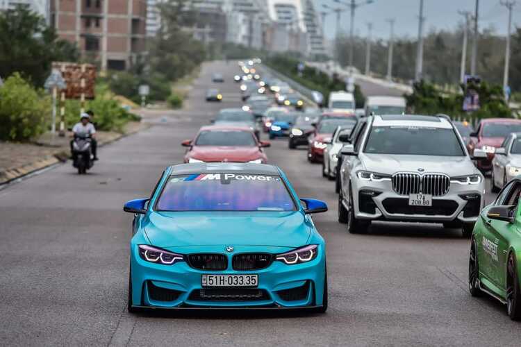 Chào đón BIMMERTRIP HỘI AN 2024 - chương trình lớn nhất trong năm của BMW Car Club Vietnam