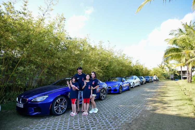 Chào đón BIMMERTRIP HỘI AN 2024 - chương trình lớn nhất trong năm của BMW Car Club Vietnam