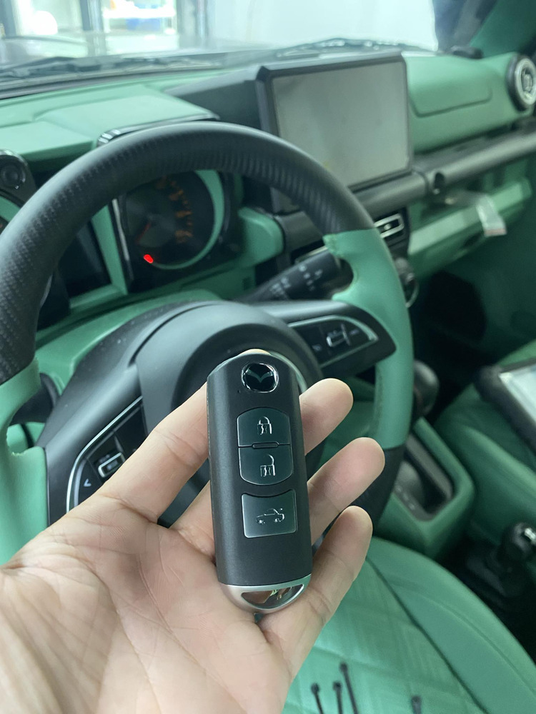 Khoe em Suzuki Jimny 3 cửa trắng ngọc trinh mới lấy, sắp lột xác hoàn toàn