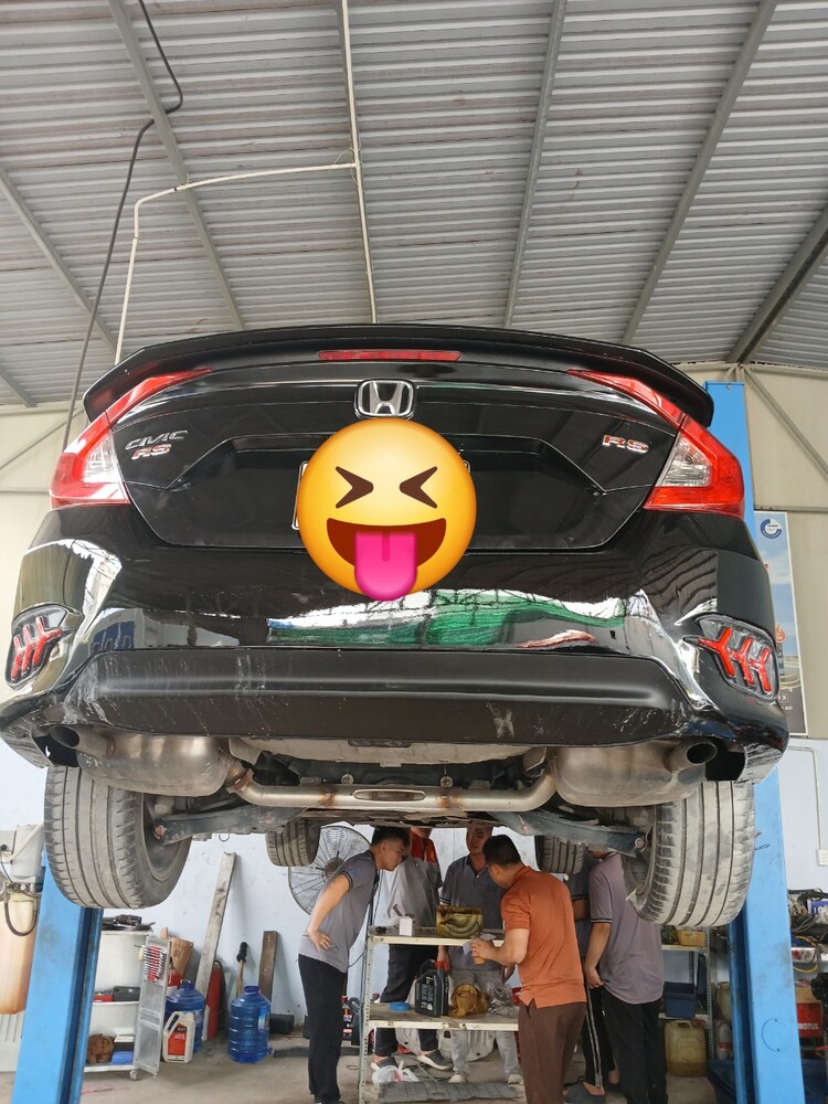 GARAGE TÍN PHÁT. 2/117 Đường Số 8,Bình Hưng Hòa,Bình Tân (Đối diện Aeon Tân Phú).