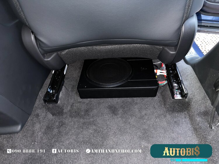 Thay Đổi Hệ Thống Âm Thanh Zin Honda CRV 2024 Bằng Loa Quartorigo Overture!