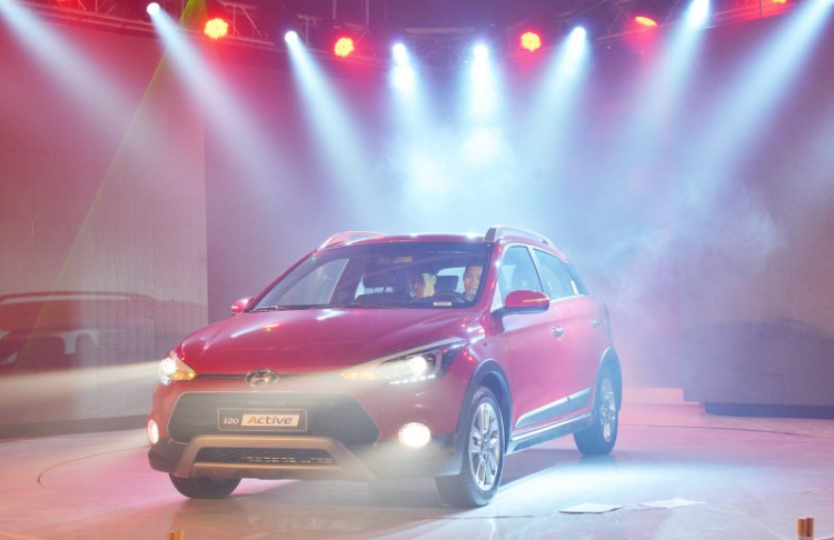 Hyundai i20 Active sốt hàng sau 1 tuần ra mắt Hyundai i20 Active sốt hàng sau 1 tuần ra mắt