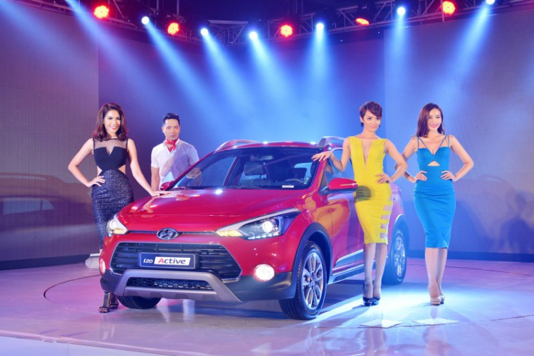 Hyundai i20 Active sốt hàng sau 1 tuần ra mắt