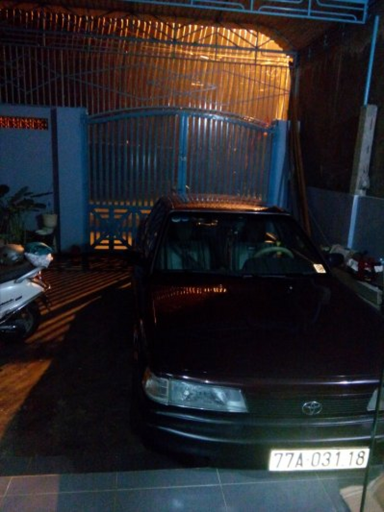 Anh em Camry 87-91 vô đây chơi