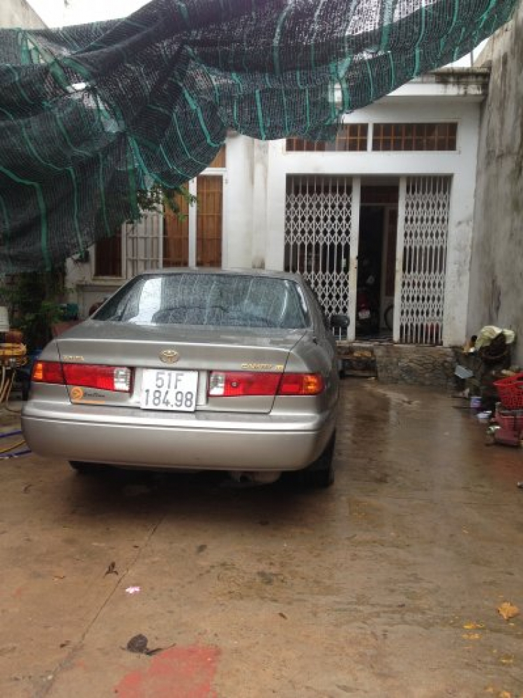 Anh em Camry 87-91 vô đây chơi