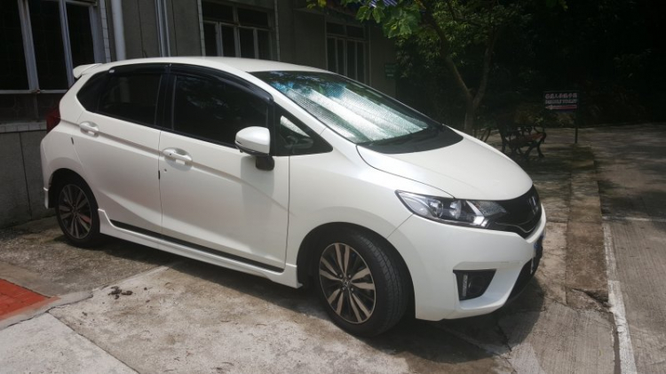 HONDA CITY CLUB