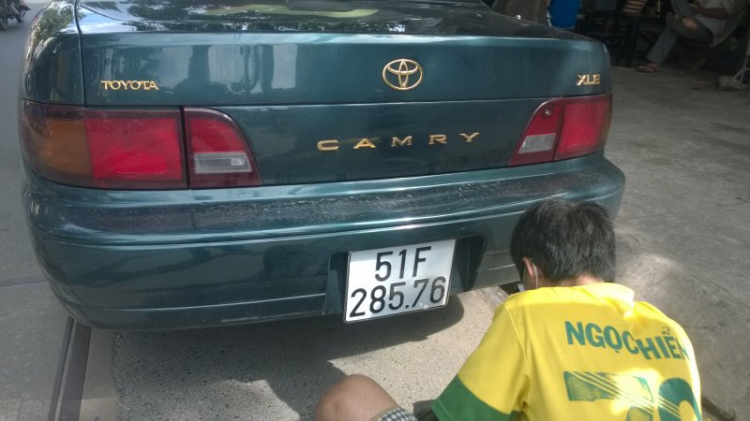 Anh em Camry 87-91 vô đây chơi