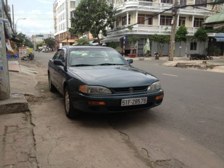 Anh em Camry 87-91 vô đây chơi