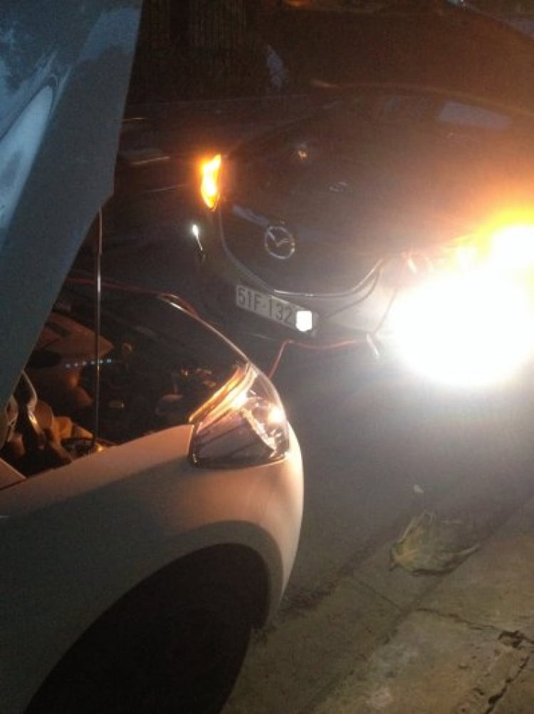 Cám ơn Bác Mazda CX5 và tinh thần dịch vụ của thaco Kia