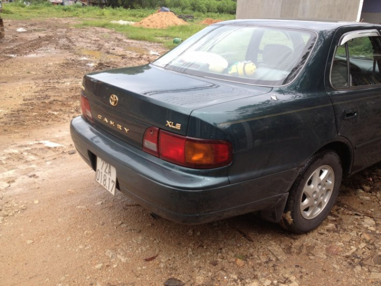 Anh em Camry 87-91 vô đây chơi