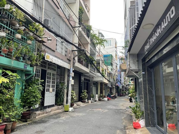 Cập nhật giá nhà phố TT quận 1,3,4,10, Phú Nhuận , Bình Thạnh Cập nhật giá nhà phố TT quận 1,3,4,10, Phú Nhuận , Bình Thạnh